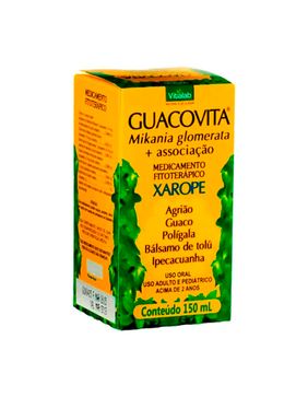 Bronquivita Xarope - Auxilia a Aliviar Inflamações na Garg - Tito