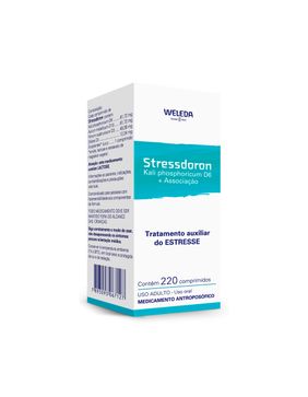 Stressdoron-220-comprimidos---Weleda